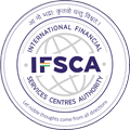 International Financial Services Centres Authority Logo