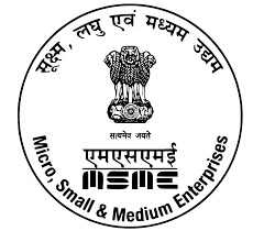 Ministry of MSME Logo