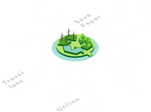 UN Goals Illustration